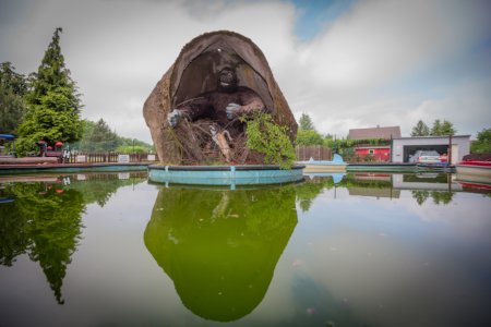 Spielen Boot Teich King Kong