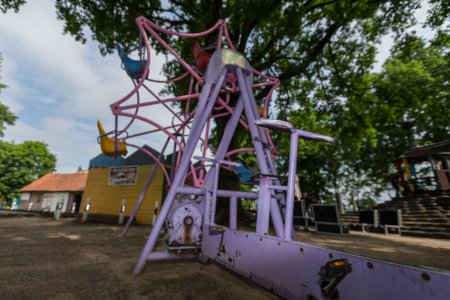 Riesenrad Familie